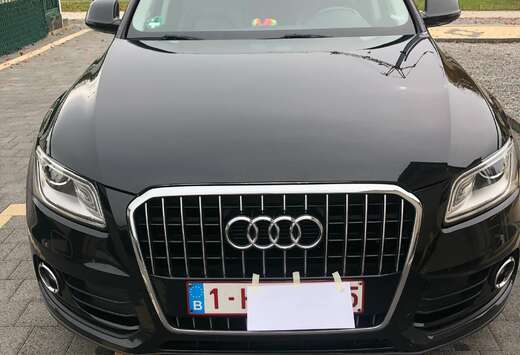 Audi Q5 2.0 TDI S tronic