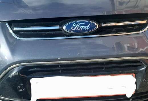 Ford 1.6 TDCi Titanium