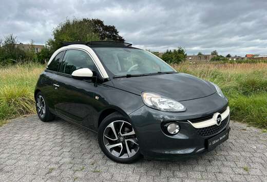 Opel 1.2i OpenAir Navi/CarPlay/Airco/Euro 6/Garantie