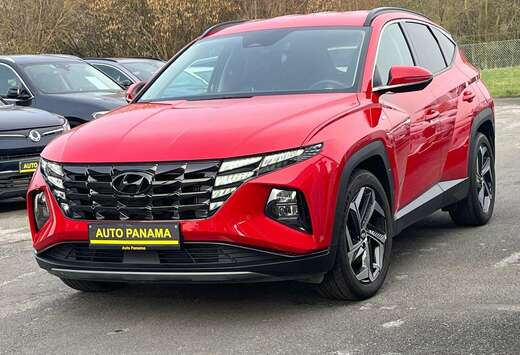 Hyundai 1.6 CRDi MHEV B.AUTO CUIR CLIM GPS XENON VIRT ...