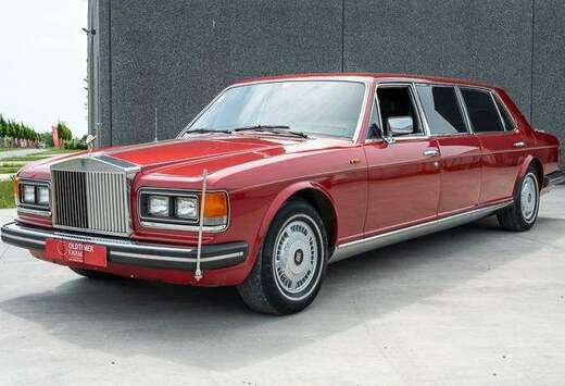 Rolls-Royce Stretched Limo \'82 CH05139