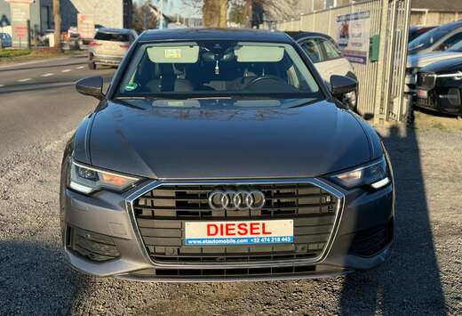 Audi A6 2.0 TDi ultra Business Edition S tronic