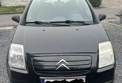 Citroen 1.4 HDi SX