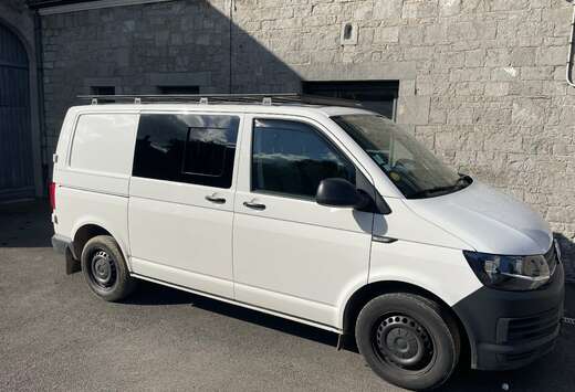 Volkswagen Transporter 2.0 TDi SCR BMT