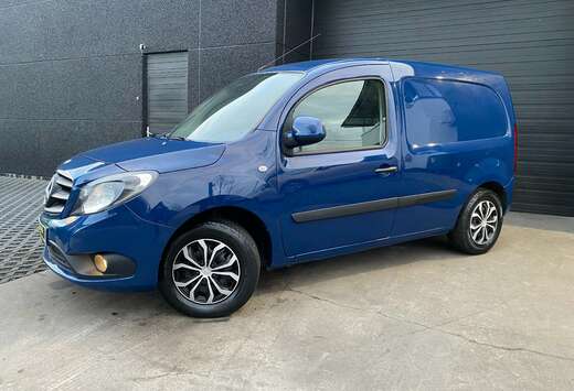 Mercedes-Benz CITAN 112 BENZINE - AUTOMAAT - 73000KM
