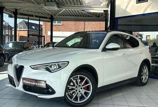 Alfa Romeo 2.2 JTD *XENON*CUIR*TOIT*GPS*CAMERA*H&K*JA ...