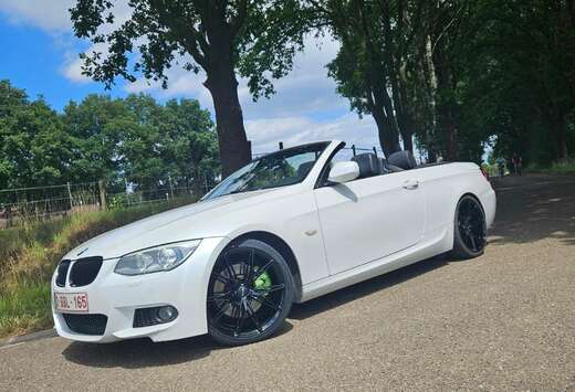 BMW Cabriolet 330 dA