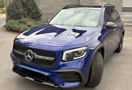 Mercedes-Benz 4-Matic amg 7 place