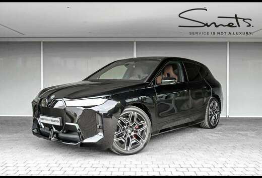 BMW xDrive60-M Pack PRO-Trekhaak-Sky Lounge-Harman-Dr ...