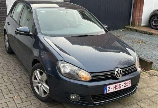 Volkswagen 1.4 TSI Highline
