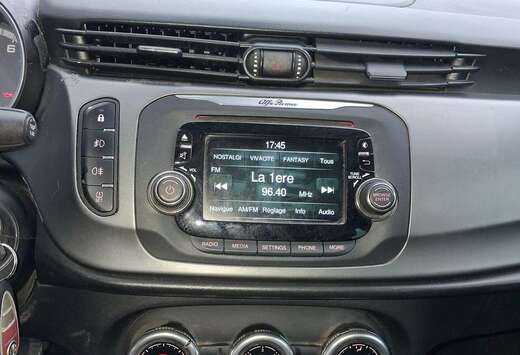 Alfa Romeo 1.4 TB Progression Start&Stop