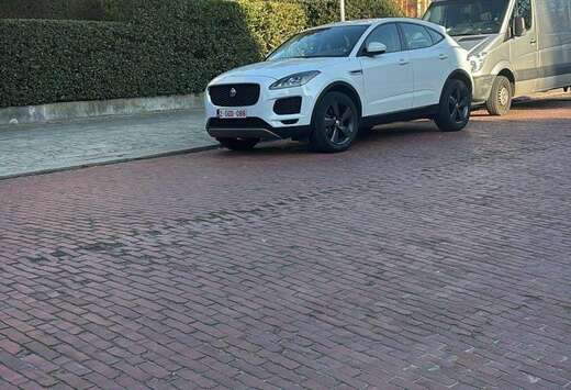 Jaguar 2.0 T AWD R-Dynamic (EU6.2)
