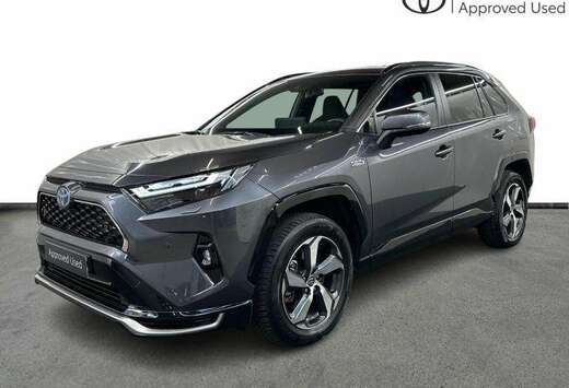 Toyota Dynamic Plus PHEV