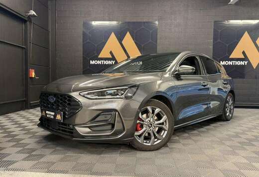 Ford 1.0 Essence 155cv *CARPLAY*NAVI*CAMERA*CRUISE*