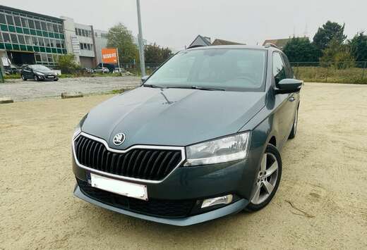 Skoda SW 1.0 TSI Ambition