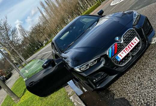 BMW Coupé 420 dA MHEV