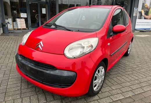 Citroen 1.0i 12v Seduction Sensodrive