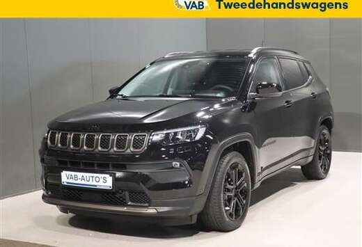 Jeep LIMITED E-HYBRID Carplay Camera Adapt Cruise