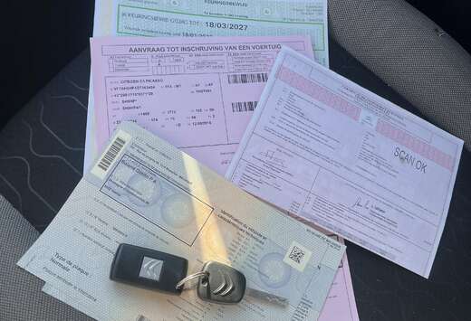 Citroen 1.6HDi Exclusive 115 FAP