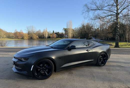 Chevrolet 2.0 Turbo Sport