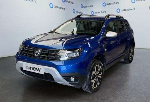 Dacia Prestige*GPS*CaméraRecul*CarPlay*