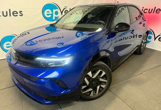 Opel 1.2 TURBO 136 GS