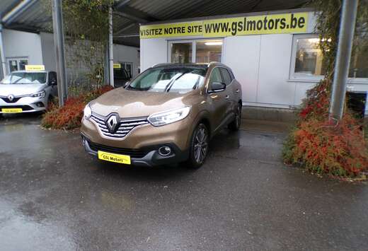 Renault 1.5dCi 110cv brun bose 06/18 88745km Airco GP ...