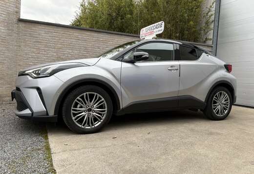 Toyota C-HR HYBRID C-HIC / 18200km/ 20450+btw/FULL OP ...