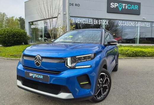 Citroen NEW C3 MAX Turbo 100 ch