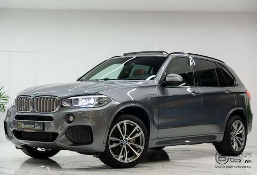 BMW xDrive40e hybrid M-Pakket Navi, pano, Memory