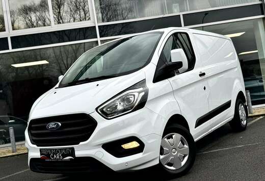 Ford CUSTOM / 23.057 + BTW / 2023 / CAM / LED / NAVI