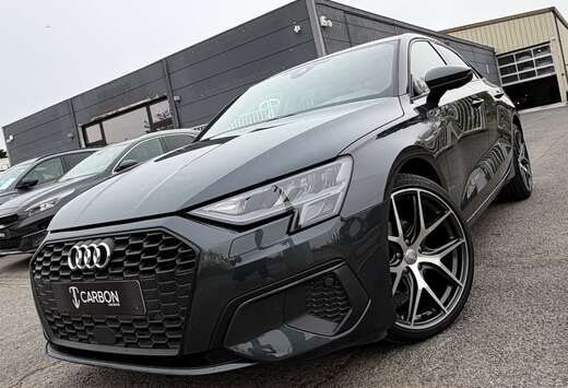 Audi 30 TFSI S-Tronic CUIR/NAVI/CAMERA/CARPLAY/COCKPI ...