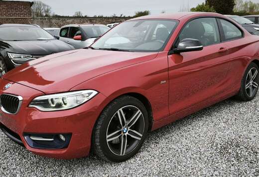 BMW D Coupé SportLine_2.0 D(163CH)_2016EU.6B_AUTOM