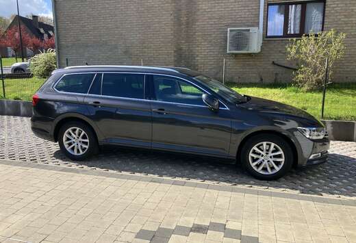 Volkswagen SW 2.0 TDi SCR Highline (EU6.2)