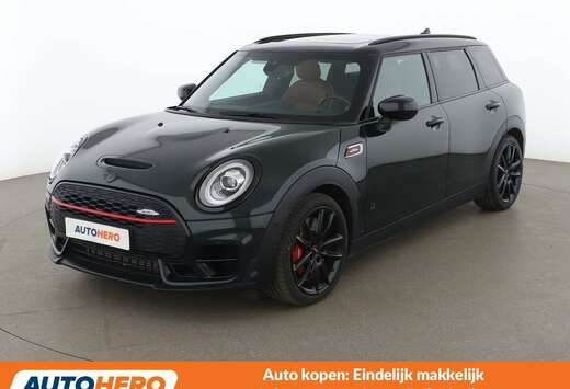 MINI John Cooper Works ALL4