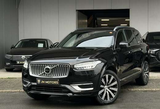 Volvo XC90 T8 AWD Recharge  7-Zits  Full LED  HarmanK