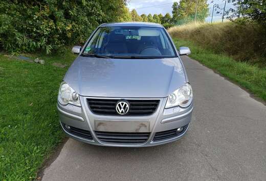 Volkswagen 1.4 essence / 123000km / 2008