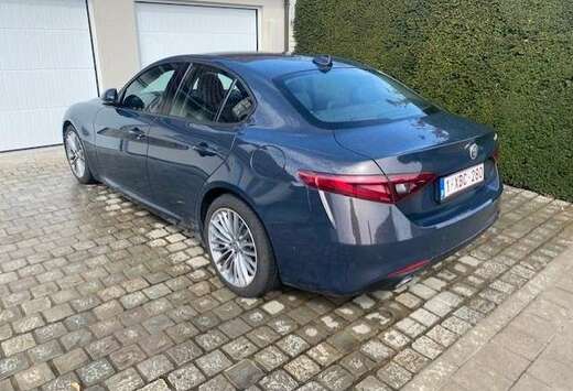 Alfa Romeo Giulia 2.2 JTDm