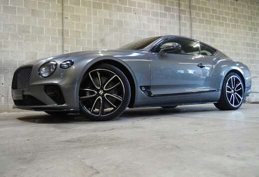 Bentley GT 6.0 BiTurbo W12 Centenary ACCSoftclose FUL ...