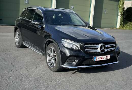 Mercedes-Benz d 4-Matic Business Sol.AMG (EU6c