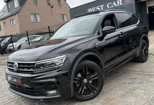Volkswagen 2.0TDi R Line * DSG * 7PL