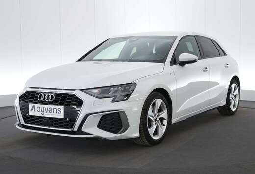 Audi Sportback 30 TFSI S-Line LEDER/ALCANTARA LED GPS ...