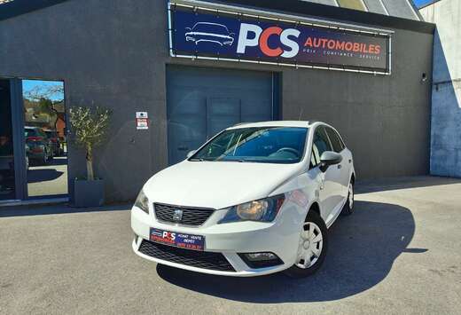 SEAT ST 1.4i I-TECH Reference*CLIM*GARANTIE 12 MOIS