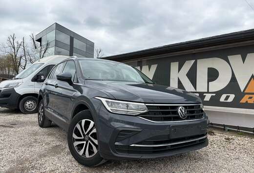 Volkswagen Tiguan 1.5 TSI Active OPF DSG