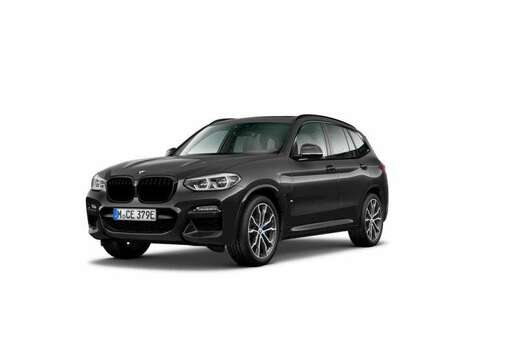 BMW xDrive30e/M-Sport/Towbar/Pano/