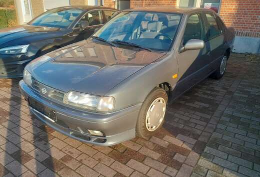 Nissan Primera 1.6 SLX