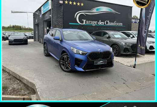 BMW X2 2.0 dAS sDrive18