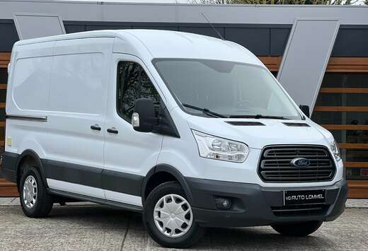 Ford 2.0D- NAVI - CRUISE - CAMERA - ZETELVERW.- 40000 ...