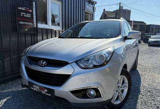 Hyundai iX35 2.0i 2WD Lounge / 1e Main / GPS / Cuir / ...