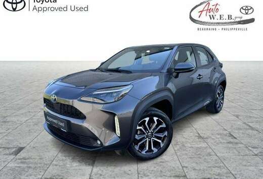 Toyota 1.5 HEV 2WD CVT Dynamic Plus